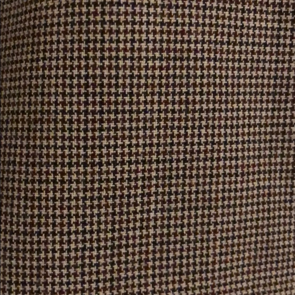 Banana Republic suit skirt